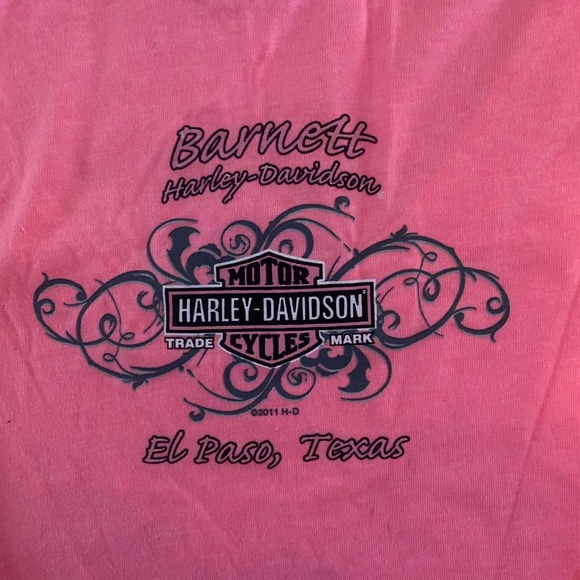 Harley Davidson T Shirt - Picture 4 of 4